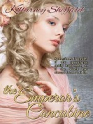 cover image of The Emperor's Concubine